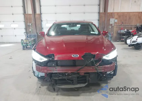 2018 Ford Fusion Energi Se Luxury из США, поврежденный, VIN 3FA6P0PU3JR106075